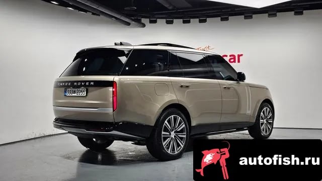 Land Rover Range Rover Range Rover 5th Generation 2025 года - вид 2