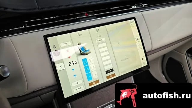 Land Rover Range Rover Range Rover 5th Generation 2025 года - похожие автомобили