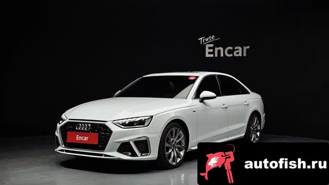 Audi A4 A4 (B9) 2023 года - вид 1