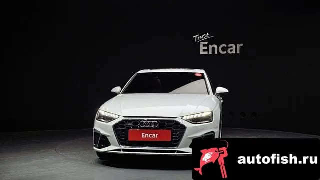 Audi A4 A4 (B9) 2023 года - вид 3