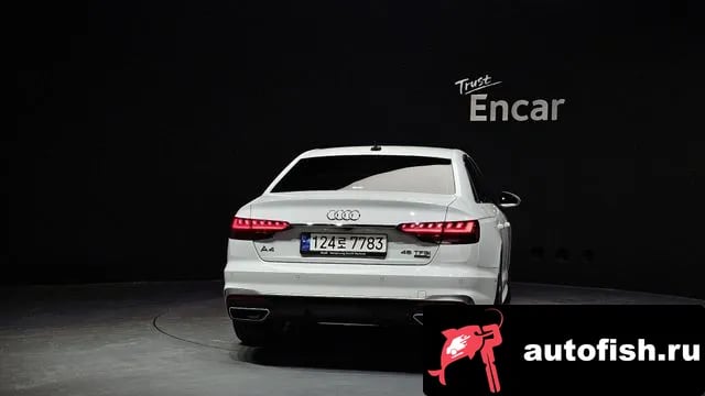 Audi A4 A4 (B9) 2023 года - вид 4