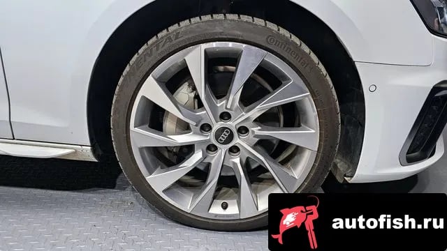 Audi A4 A4 (B9) 2023 года - вид 5