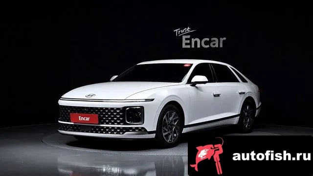 Hyundai Grandeur Granger (GN7) 2023 года - вид 1