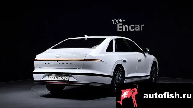 Hyundai Grandeur Granger (GN7) 2023 года - вид 2