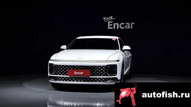 Hyundai Grandeur Granger (GN7) 2023 года - вид 3