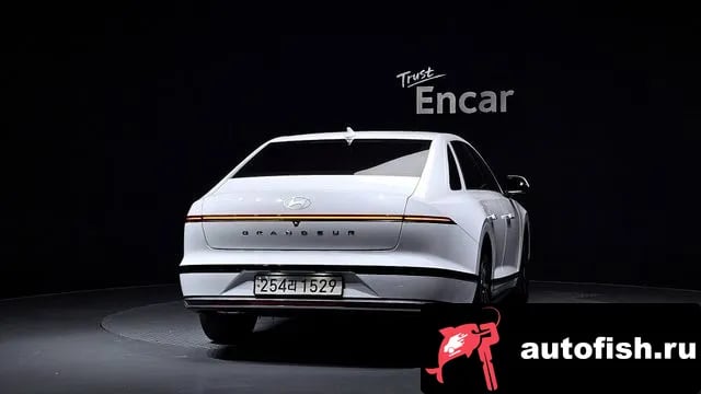 Hyundai Grandeur Granger (GN7) 2023 года - вид 4