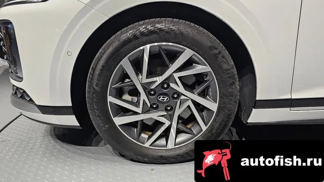 Hyundai Grandeur Granger (GN7) 2023 года - вид 5