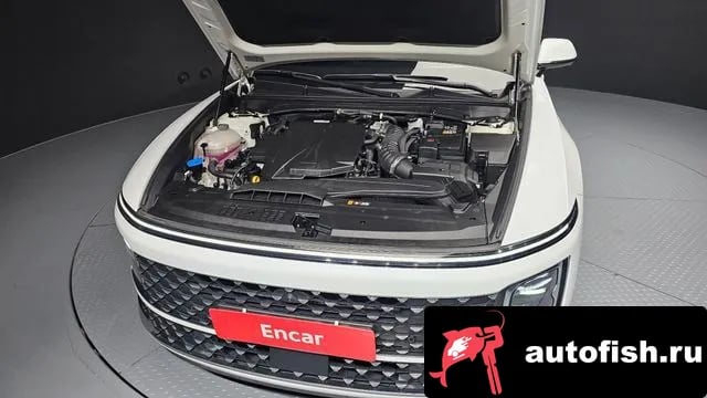 Hyundai Grandeur Granger (GN7) 2023 года - вид 6