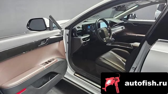 Hyundai Grandeur Granger (GN7) 2023 года - похожие автомобили