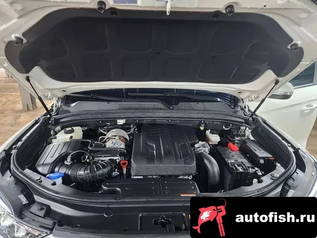 KG Mobility (Ssangyong) Rexton The New Rexton Sports Cannes 2024 года - вид 6