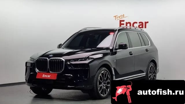 BMW X7 X7 (G07) 2023 года - вид 1