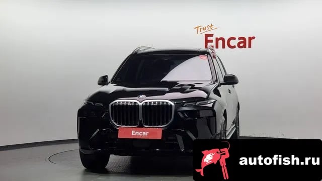 BMW X7 X7 (G07) 2023 года - вид 3