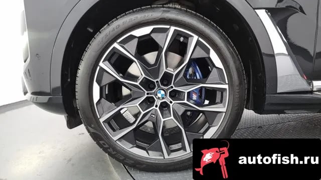 BMW X7 X7 (G07) 2023 года - похожие автомобили