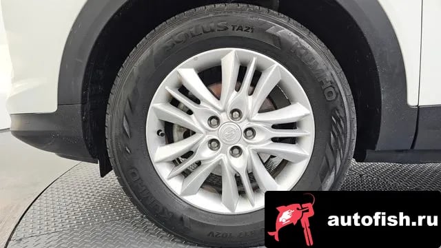 KG Mobility (Ssangyong) KORANDO Beautiful Korando 2020 года - вид 5