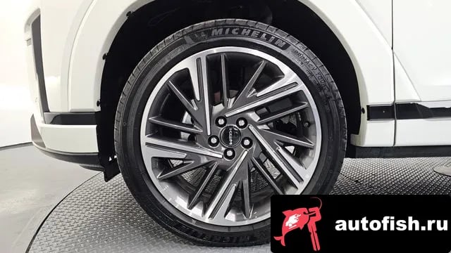 KG Mobility (Ssangyong) Actyon Actian 2nd Generation 2024 года - вид 5