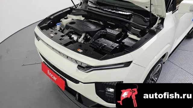 KG Mobility (Ssangyong) Actyon Actian 2nd Generation 2024 года - вид 6