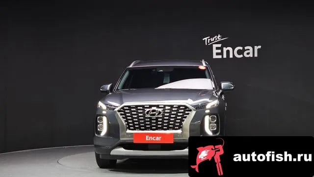 Hyundai Palisade Palisade 2021 года - вид 3