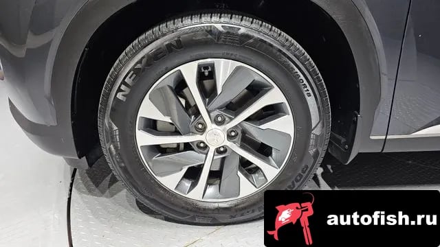 Hyundai Palisade Palisade 2021 года - похожие автомобили