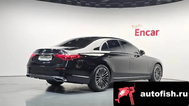 Mercedes-Benz S-Class S-Class W223 2024 года - вид 2