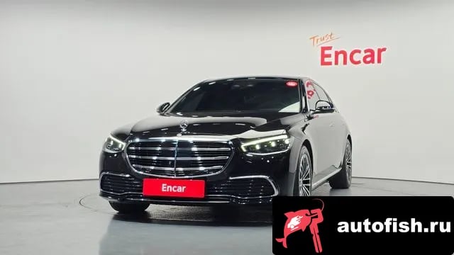 Mercedes-Benz S-Class S-Class W223 2024 года - вид 3
