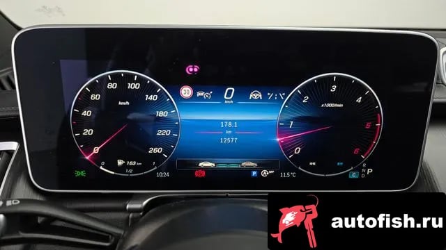 Mercedes-Benz S-Class S-Class W223 2024 года - похожие автомобили