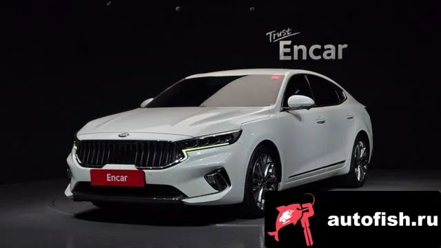 Kia K7 K7 Premier 2019 года - вид 1