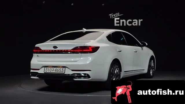 Kia K7 K7 Premier 2019 года - вид 2