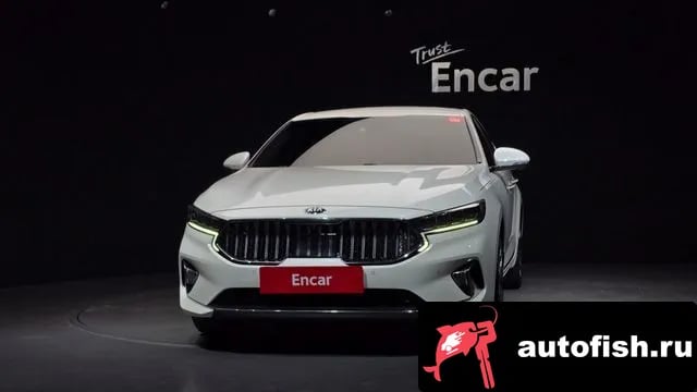 Kia K7 K7 Premier 2019 года - вид 3