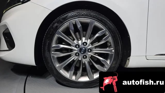 Kia K7 K7 Premier 2019 года - вид 5