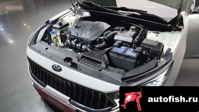 Kia K7 K7 Premier 2019 года - вид 6