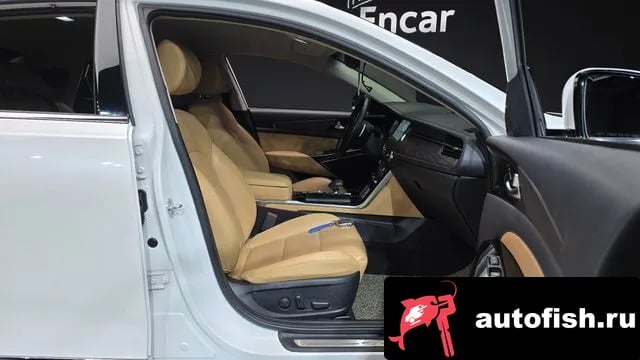 Kia K7 K7 Premier 2019 года - похожие автомобили