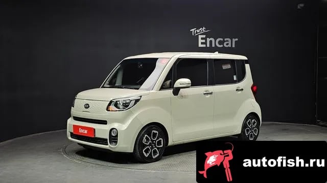 Kia RAY The New Ray 2020 года - вид 1