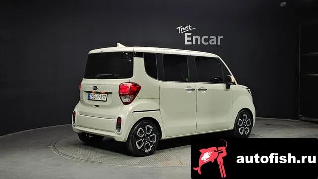 Kia RAY The New Ray 2020 года - вид 2