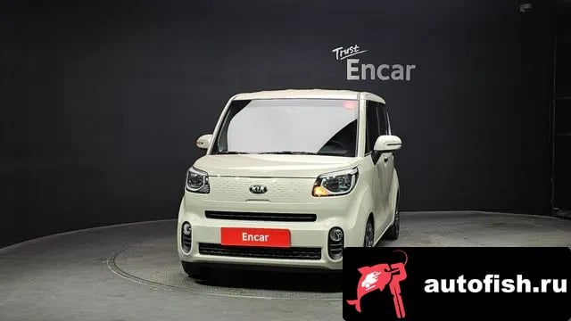 Kia RAY The New Ray 2020 года - вид 3