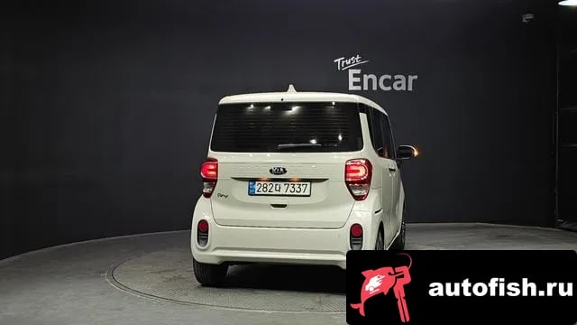 Kia RAY The New Ray 2020 года - похожие автомобили