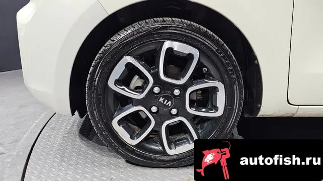 Kia RAY The New Ray 2020 года - вид 5