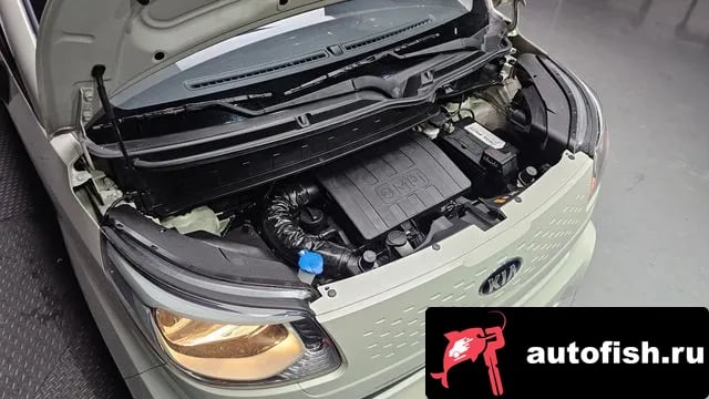 Kia RAY The New Ray 2020 года - вид 6