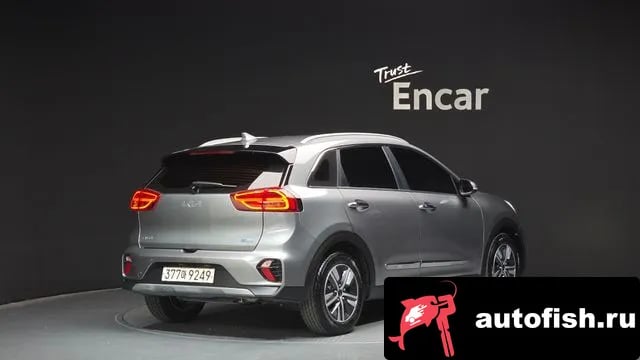 Kia Niro The New Niro 2021 года - похожие автомобили