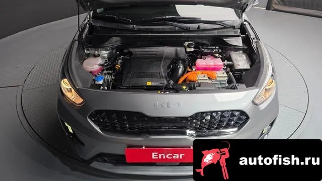 Kia Niro The New Niro 2021 года - вид 6