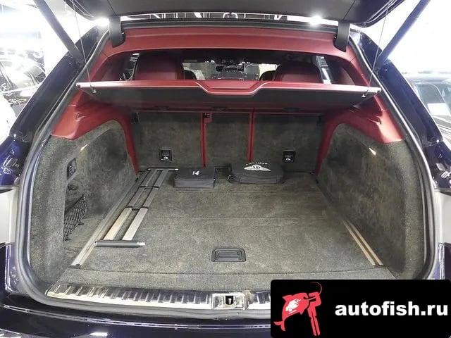 Bentley Bentayga Benteiga 2020 года - вид 4