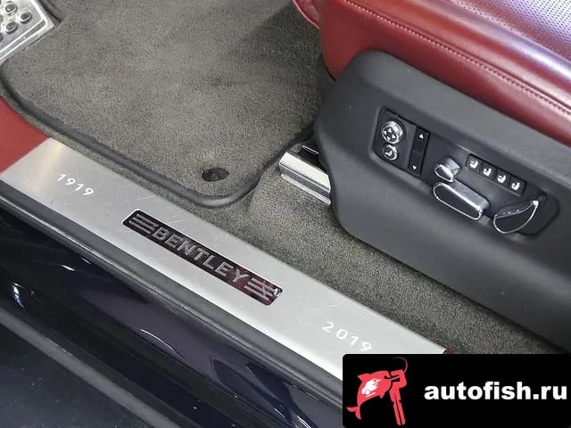 Bentley Bentayga Benteiga 2020 года - похожие автомобили