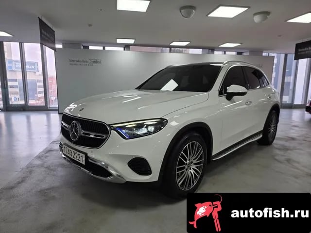 Mercedes-Benz GLC-Class GLC-Class X254 2023 года - вид 1