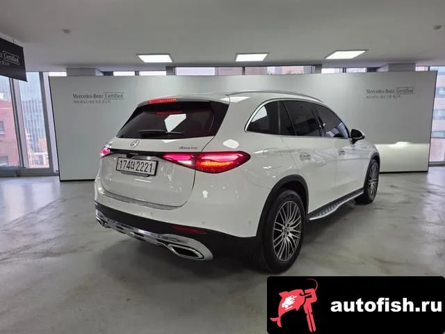 Mercedes-Benz GLC-Class GLC-Class X254 2023 года - вид 2