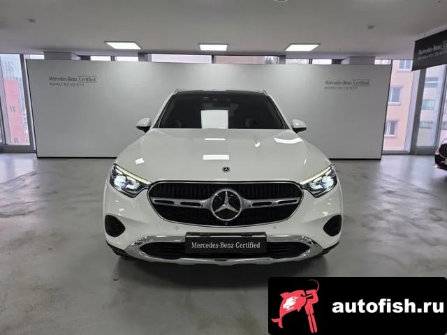 Mercedes-Benz GLC-Class GLC-Class X254 2023 года - вид 3