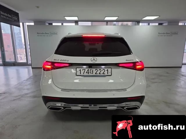 Mercedes-Benz GLC-Class GLC-Class X254 2023 года - вид 4