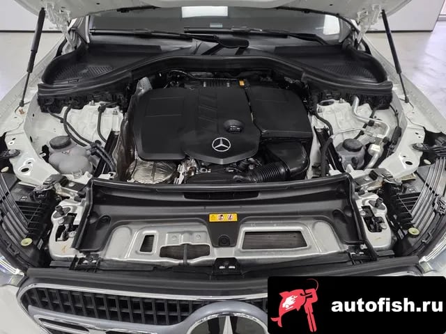Mercedes-Benz GLC-Class GLC-Class X254 2023 года - вид 6