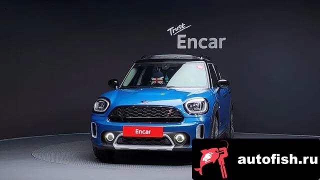 Mini Countryman Cooper S Country Man 2023 года - вид 3