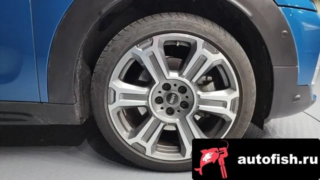 Mini Countryman Cooper S Country Man 2023 года - вид 5