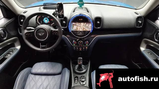 Mini Countryman Cooper S Country Man 2023 года - похожие автомобили