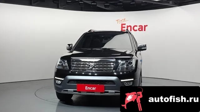 Kia Mohave The New Mojave 2018 года - вид 3